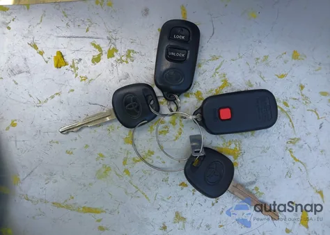 2006 Toyota Corolla Le z USA, uszkodzony, nr VIN 1NXBR30E86Z688547